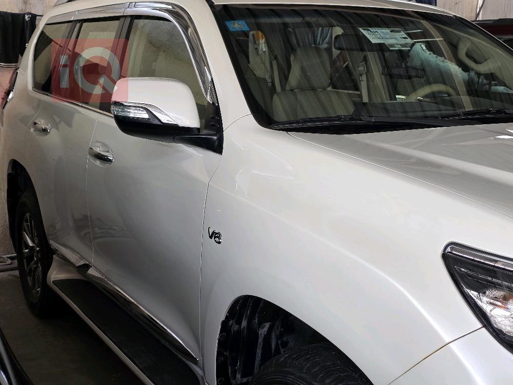 تويوتا لاندكروزر برادو